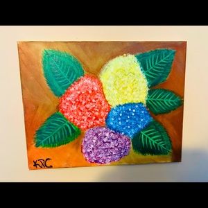 Original Painting:BLOOM